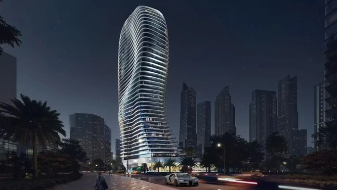 Binghatti Bugatti Residences: A Fusion of Luxury and Innovation in Living