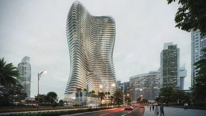Binghatti Bugatti Residences: A Fusion of Luxury and Innovation in Living