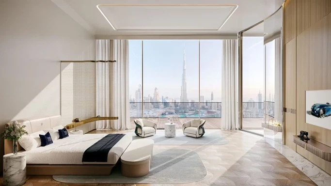 Binghatti Bugatti Residences: A Fusion of Luxury and Innovation in Living
