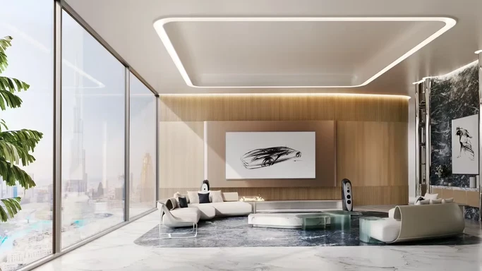 Binghatti Bugatti Residences: A Fusion of Luxury and Innovation in Living