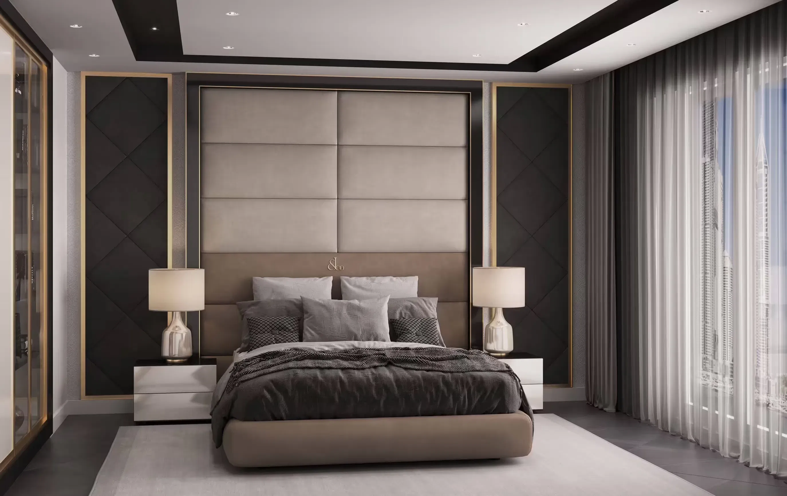 Luxurious Burj Binghatti Jacob & Co Residences in Business Bay