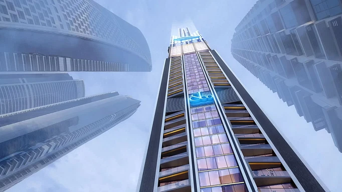 Luxurious Burj Binghatti Jacob & Co Residences in Business Bay