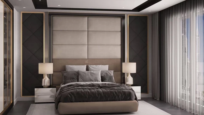 Luxurious Burj Binghatti Jacob & Co Residences in Business Bay