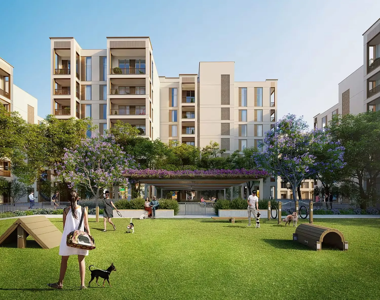 Escape to Your Own Private Oasis at Cedar at Creek Beach by Emaar Properties