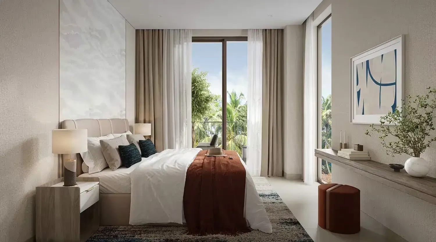 Escape to Your Own Private Oasis at Cedar at Creek Beach by Emaar Properties