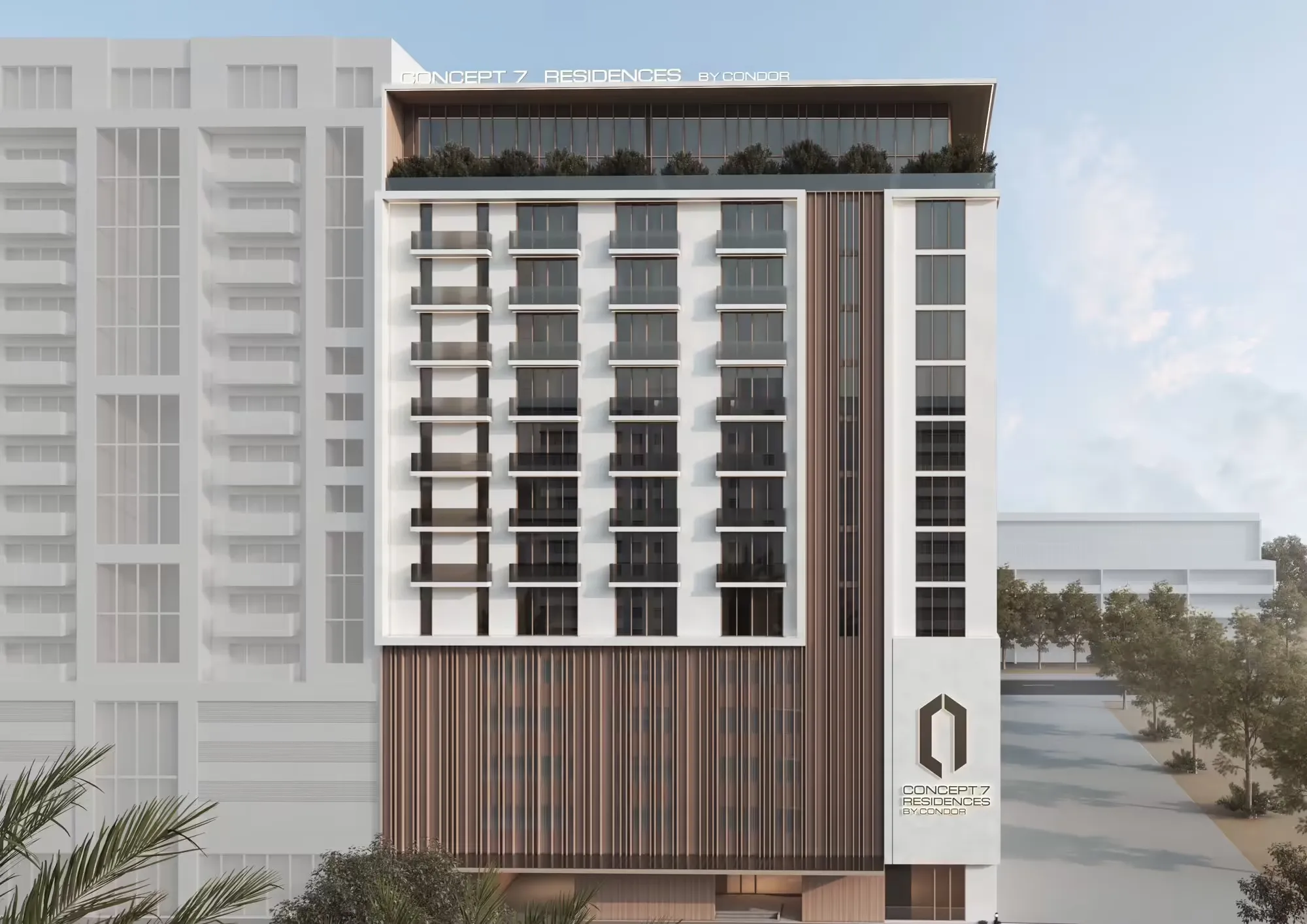 Concept 7 by Condor Group: A Pinnacle of Innovation in Modern Living