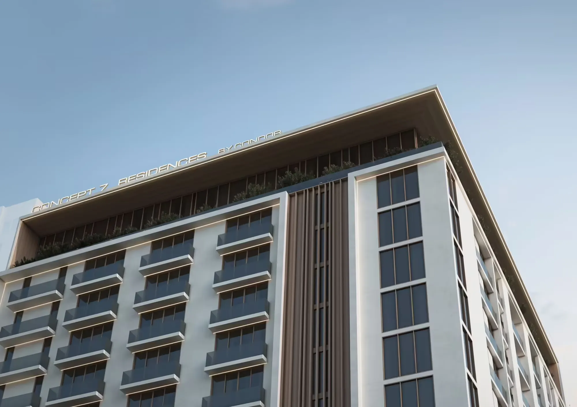 Concept 7 by Condor Group: A Pinnacle of Innovation in Modern Living