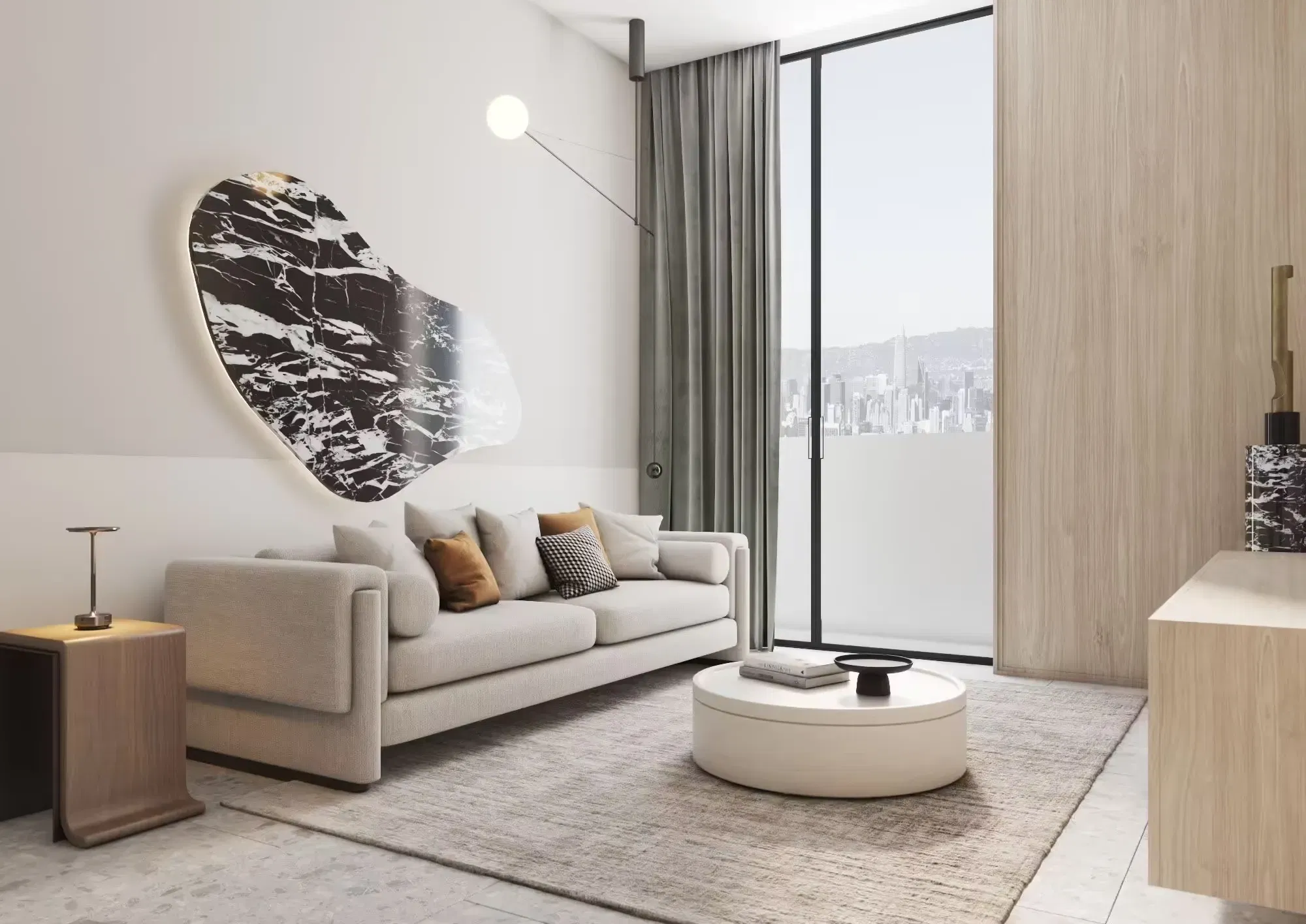 Concept 7 by Condor Group: A Pinnacle of Innovation in Modern Living