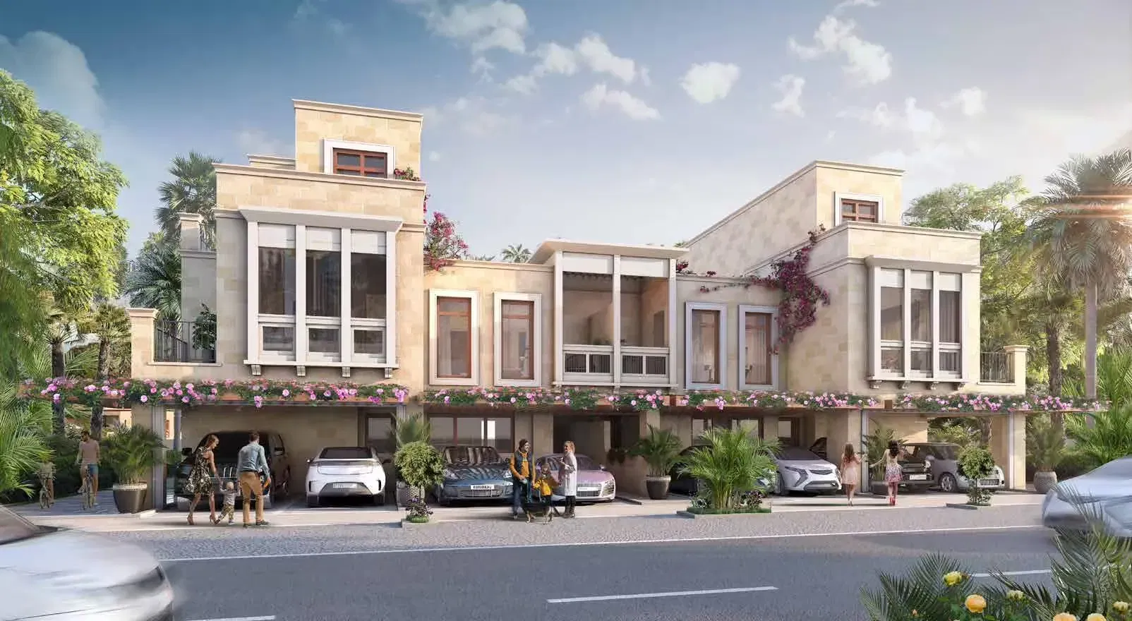 Damac Malta at Damac Lagoons: A New Standard of Elegant Living