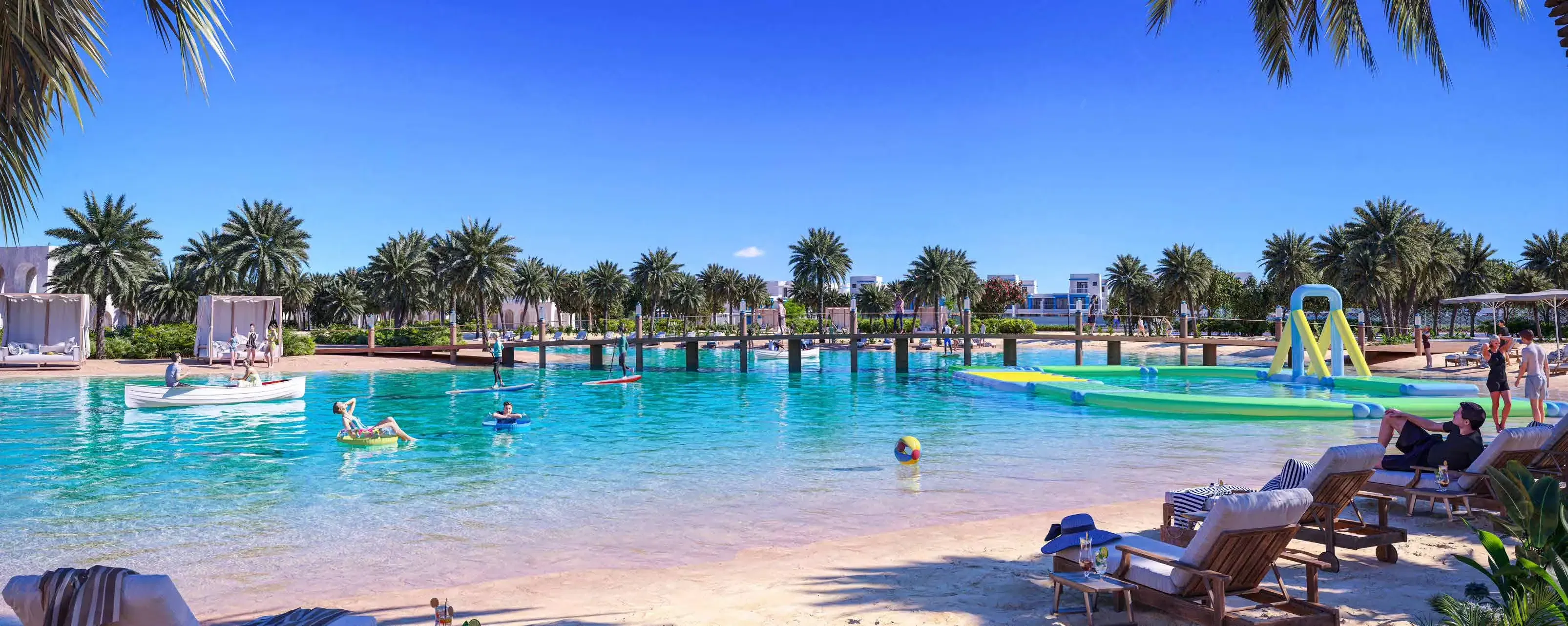 Damac Malta at Damac Lagoons: A New Standard of Elegant Living