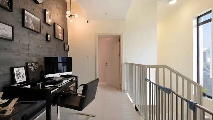 Luxurious Villas at The Farmhouses at Damac Hills 2