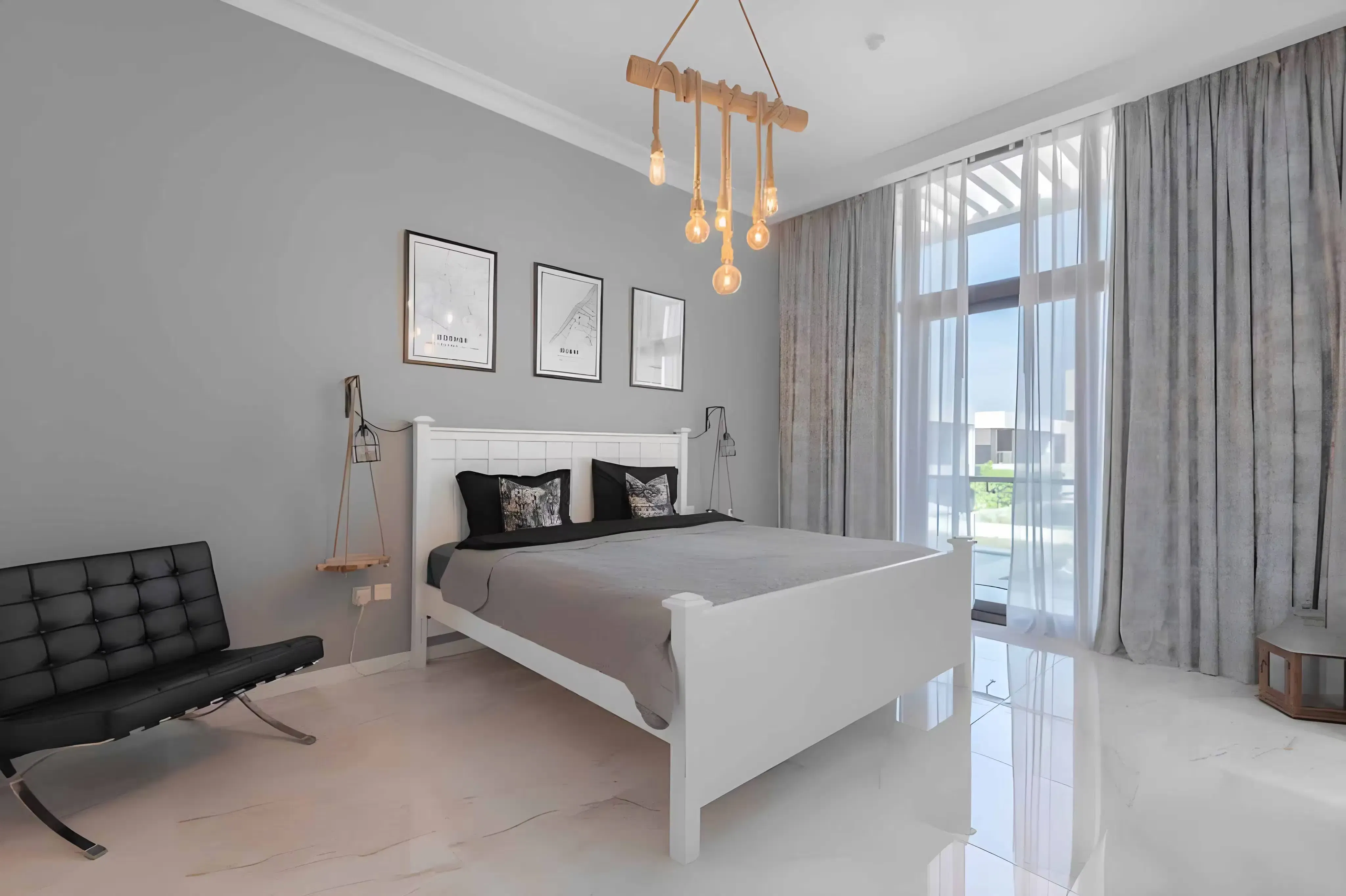 فلل فاخرة في فارم هاوسز في داماك هيلز 2