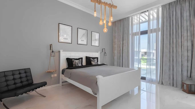 Luxurious Villas at The Farmhouses at Damac Hills 2