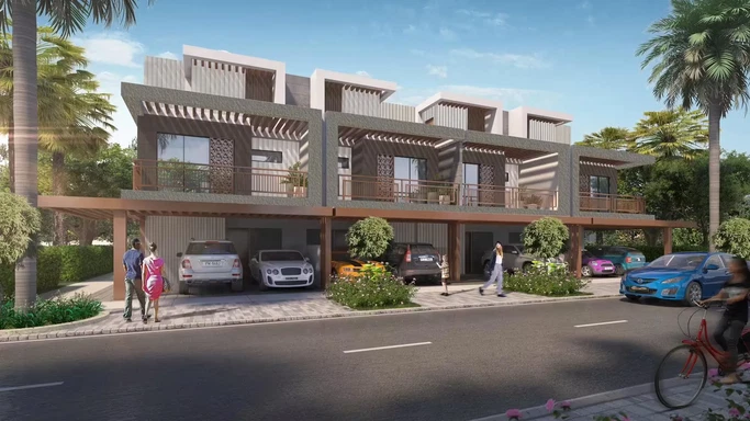 Почувствуйте элегантность в Вероне в Damac Hills 2