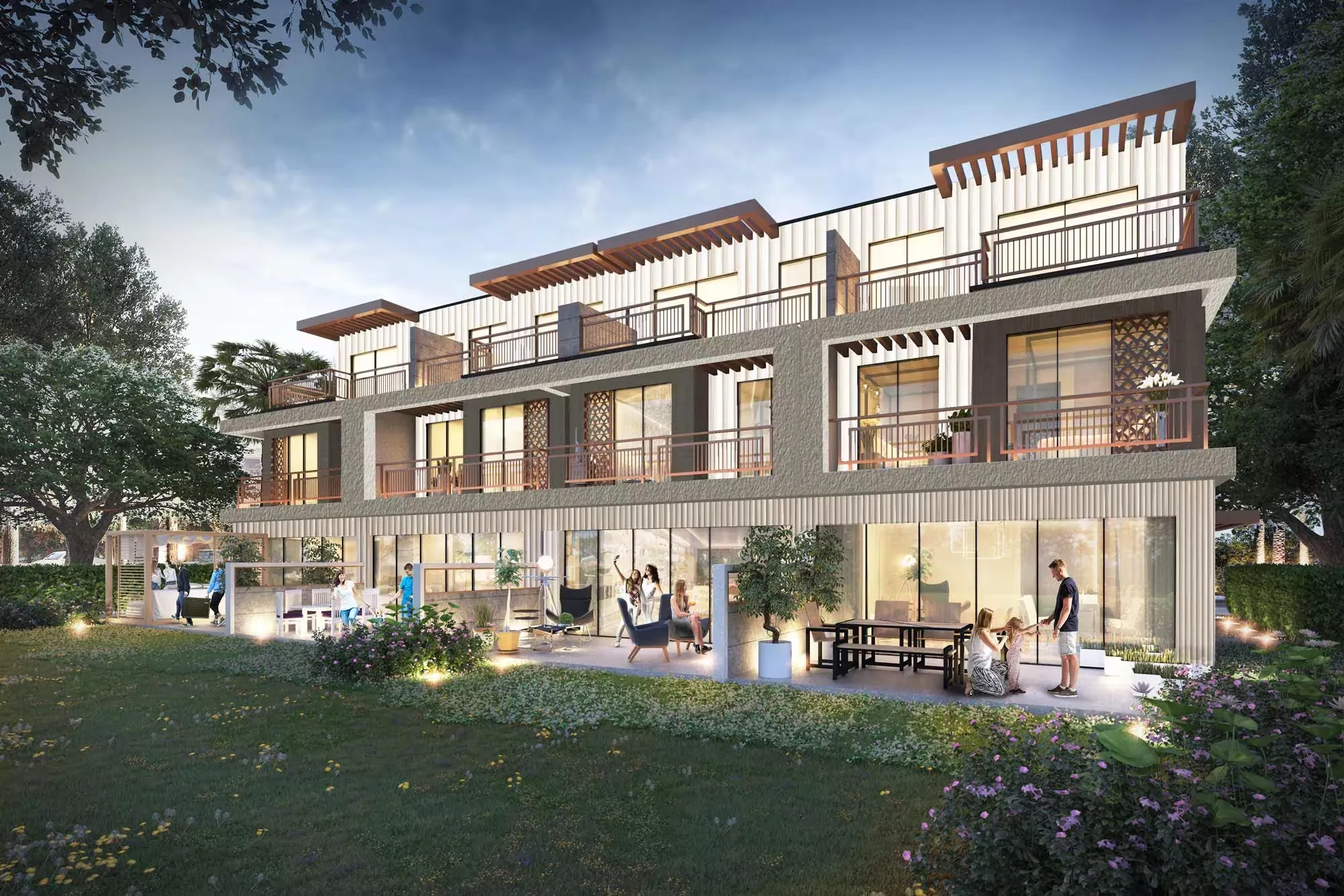 Experience Elegance in Verona at Damac Hills 2