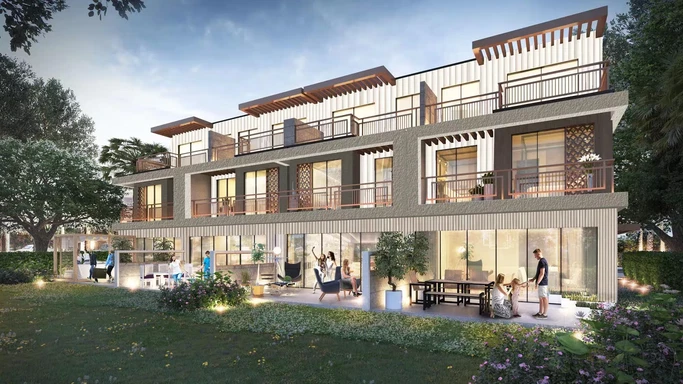 Почувствуйте элегантность в Вероне в Damac Hills 2