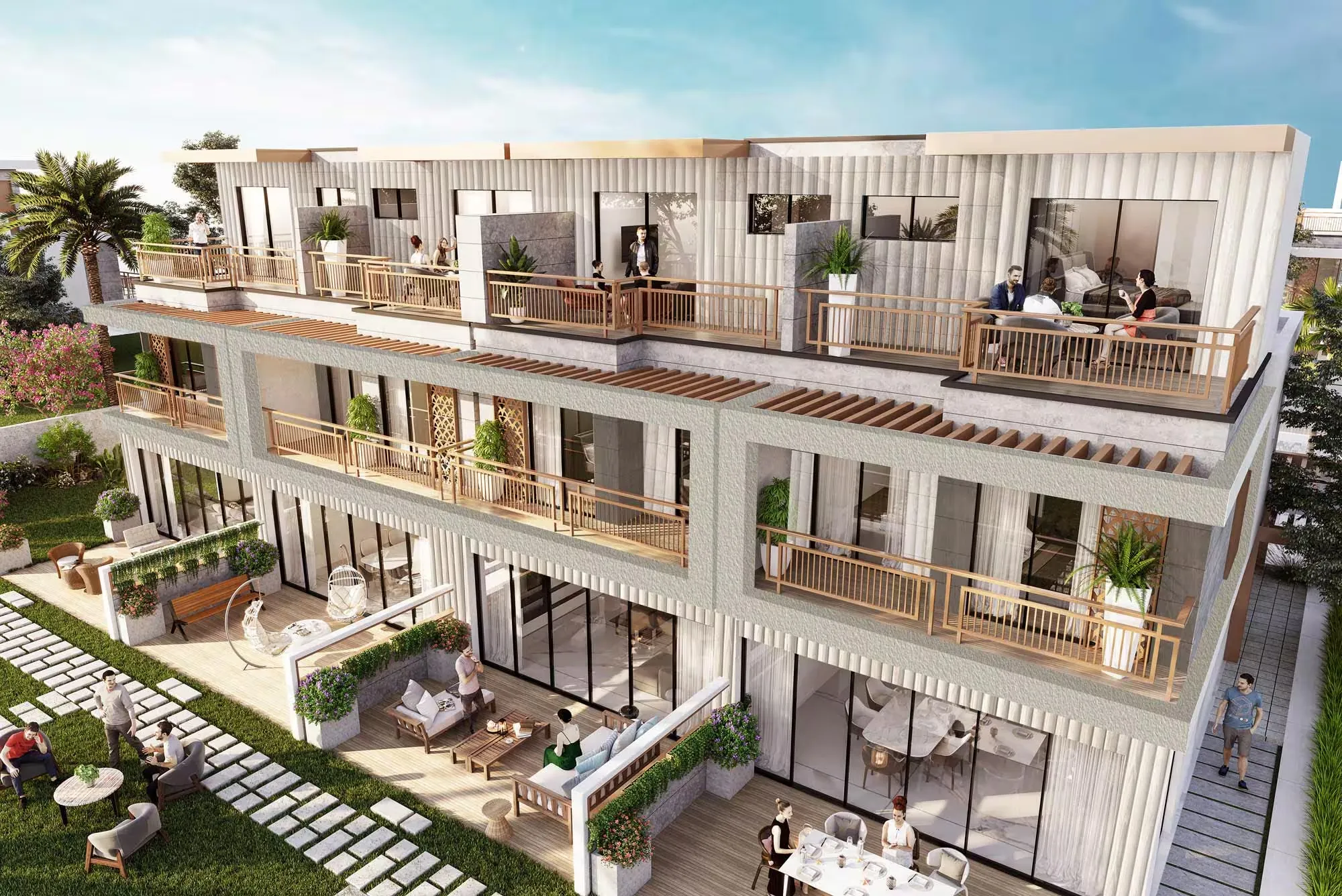 Experience Elegance in Verona at Damac Hills 2