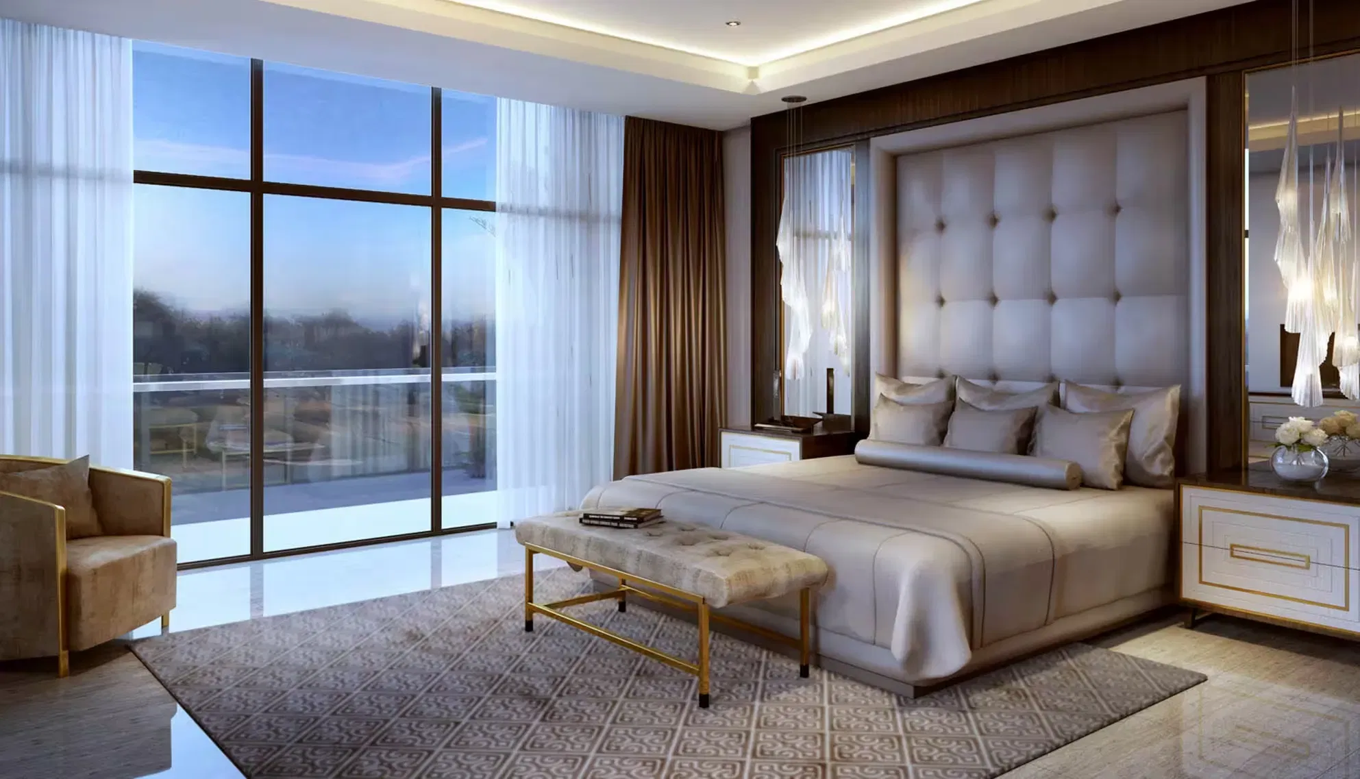 Experience Elegance in Verona at Damac Hills 2