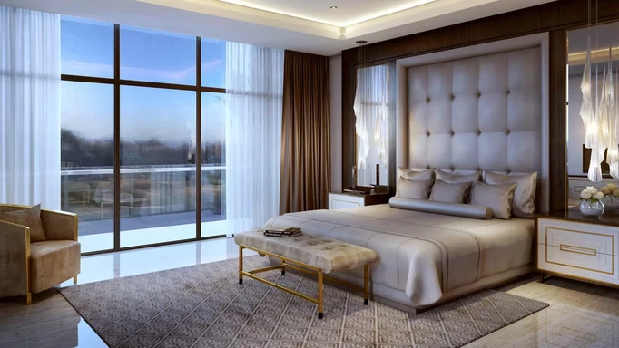 Почувствуйте элегантность в Вероне в Damac Hills 2