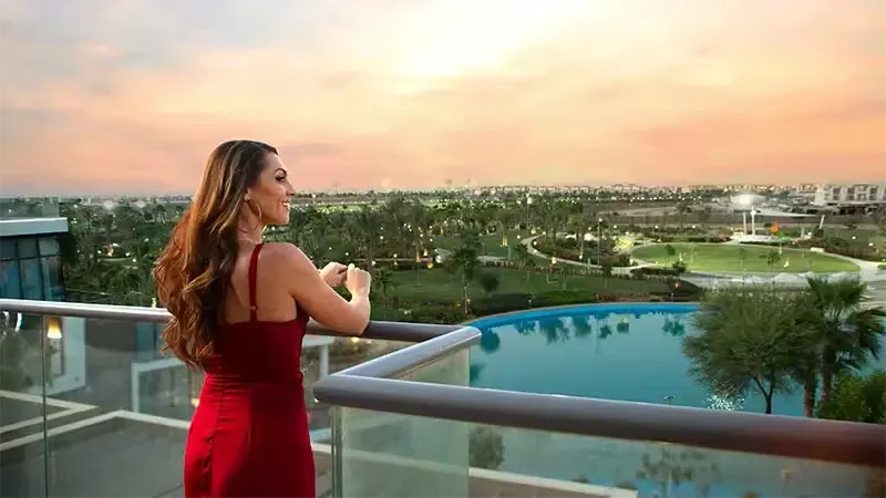 Experience Elegance in Verona at Damac Hills 2