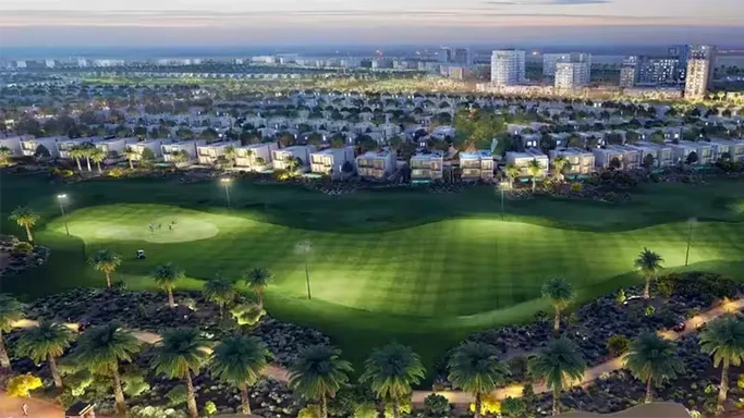 Почувствуйте элегантность в Вероне в Damac Hills 2