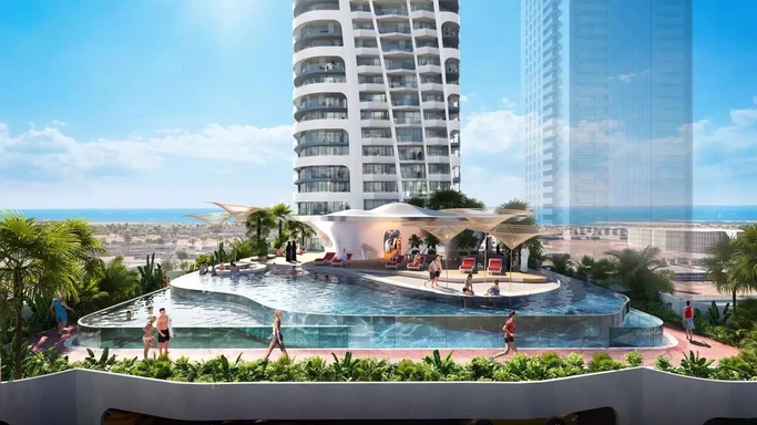 Luxurious Apartments at DAMAC Volta Tower