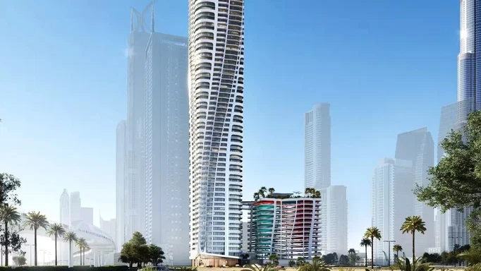 Luxurious Apartments at DAMAC Volta Tower
