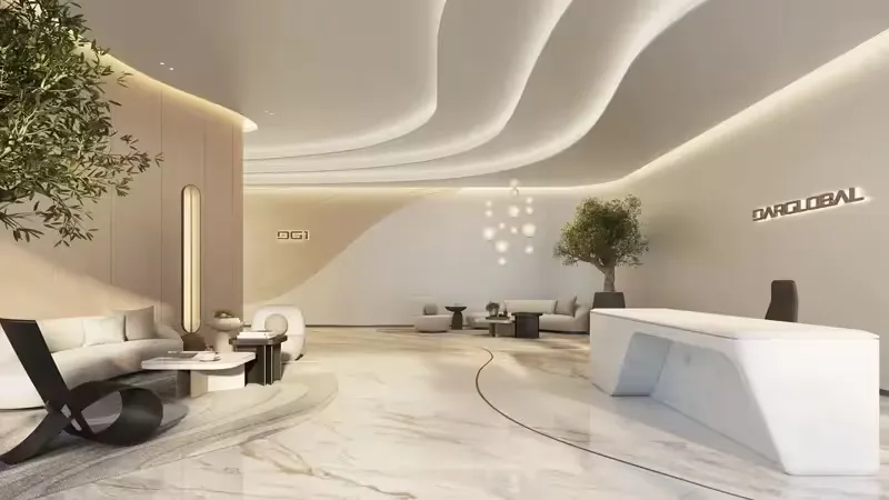 Dar Global DG1 Living