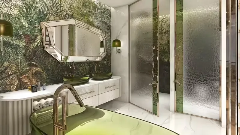 مجموعة داماك سكاي كريست: استمتع بالحياة الفاخرة في قلب دبي