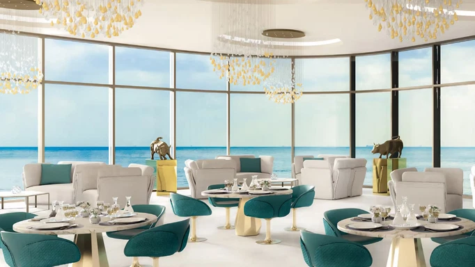 Indulge in Luxurious Oceanfront Living at Oceanz in Dubai Maritime City – A Serene Escape