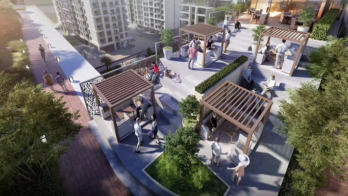 Live Through an Idyllic Experience Within a Thriving Community at Petalz by Danube
