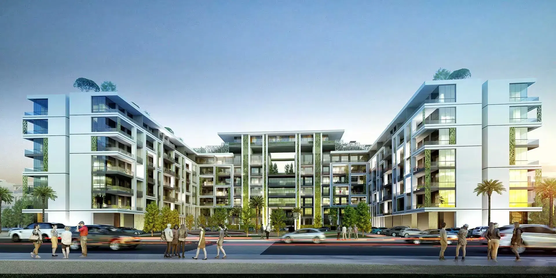 Live Through an Idyllic Experience Within a Thriving Community at Petalz by Danube