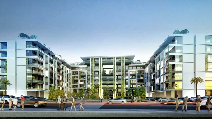 Live Through an Idyllic Experience Within a Thriving Community at Petalz by Danube