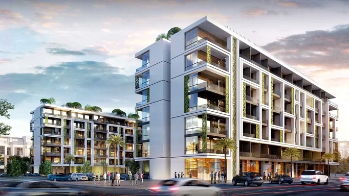 Live Through an Idyllic Experience Within a Thriving Community at Petalz by Danube