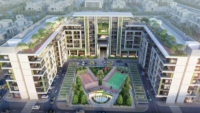 Live Through an Idyllic Experience Within a Thriving Community at Petalz by Danube