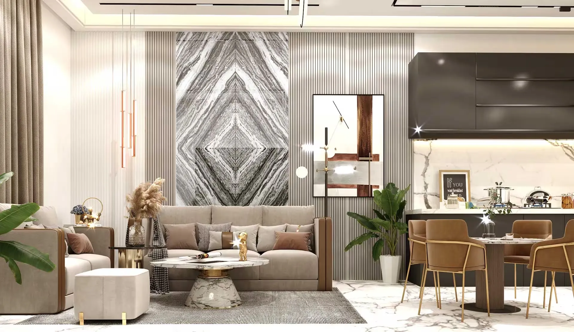 Live Through an Idyllic Experience Within a Thriving Community at Petalz by Danube