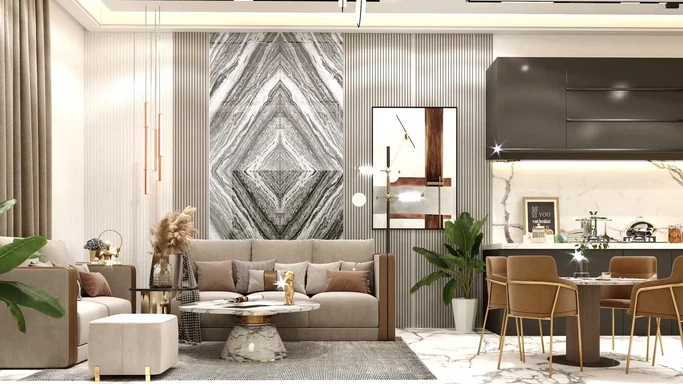 Live Through an Idyllic Experience Within a Thriving Community at Petalz by Danube