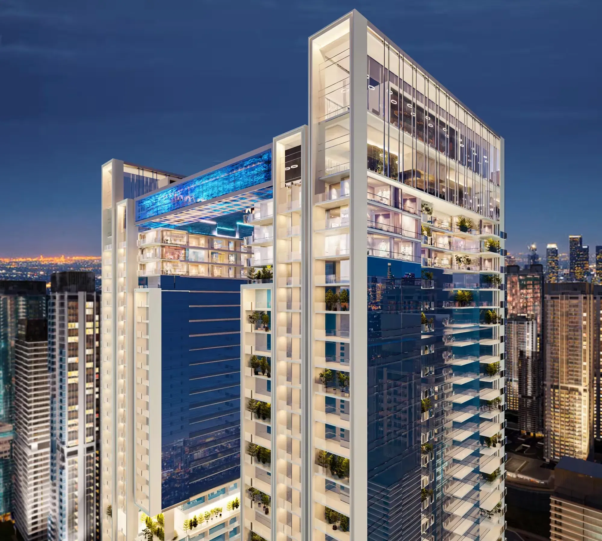 Enjoy Peaceful Splendour of Danube Viewz Residence: Luxury Living at its Finest in JLT