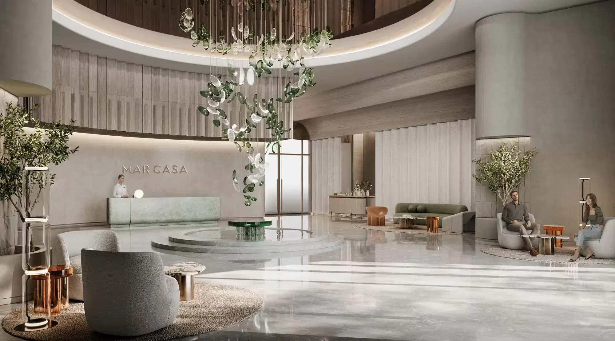 Mar Casa by Deyaar Group