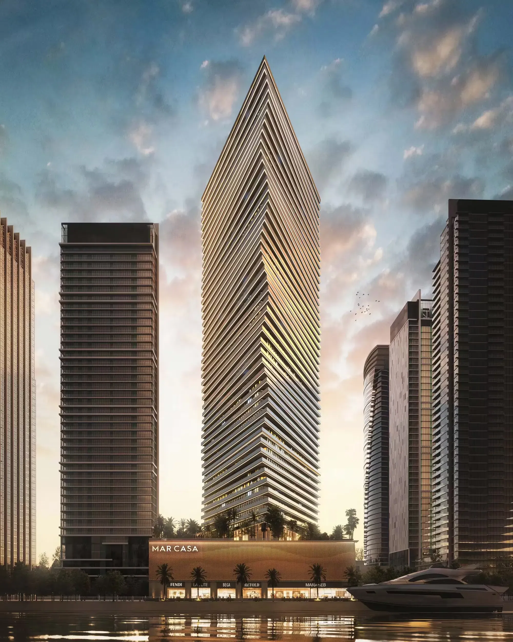 Mar Casa by Deyaar Group