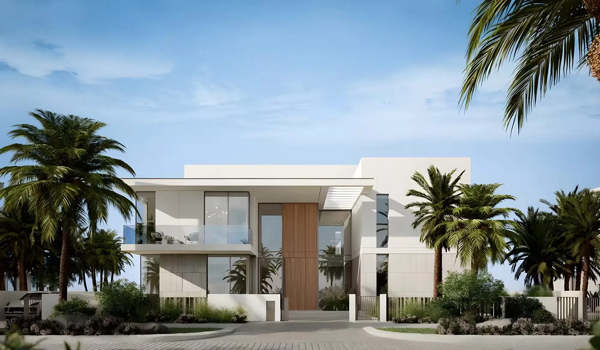 Step into Opulence and Extravagance: Elite Gated Villas of District One West at MBR City by Nakheel
