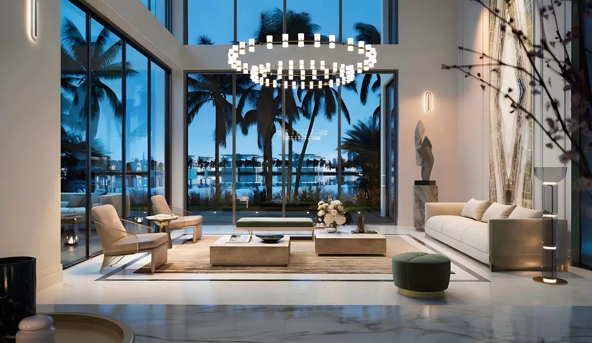 Step into Opulence and Extravagance: Elite Gated Villas of District One West at MBR City by Nakheel