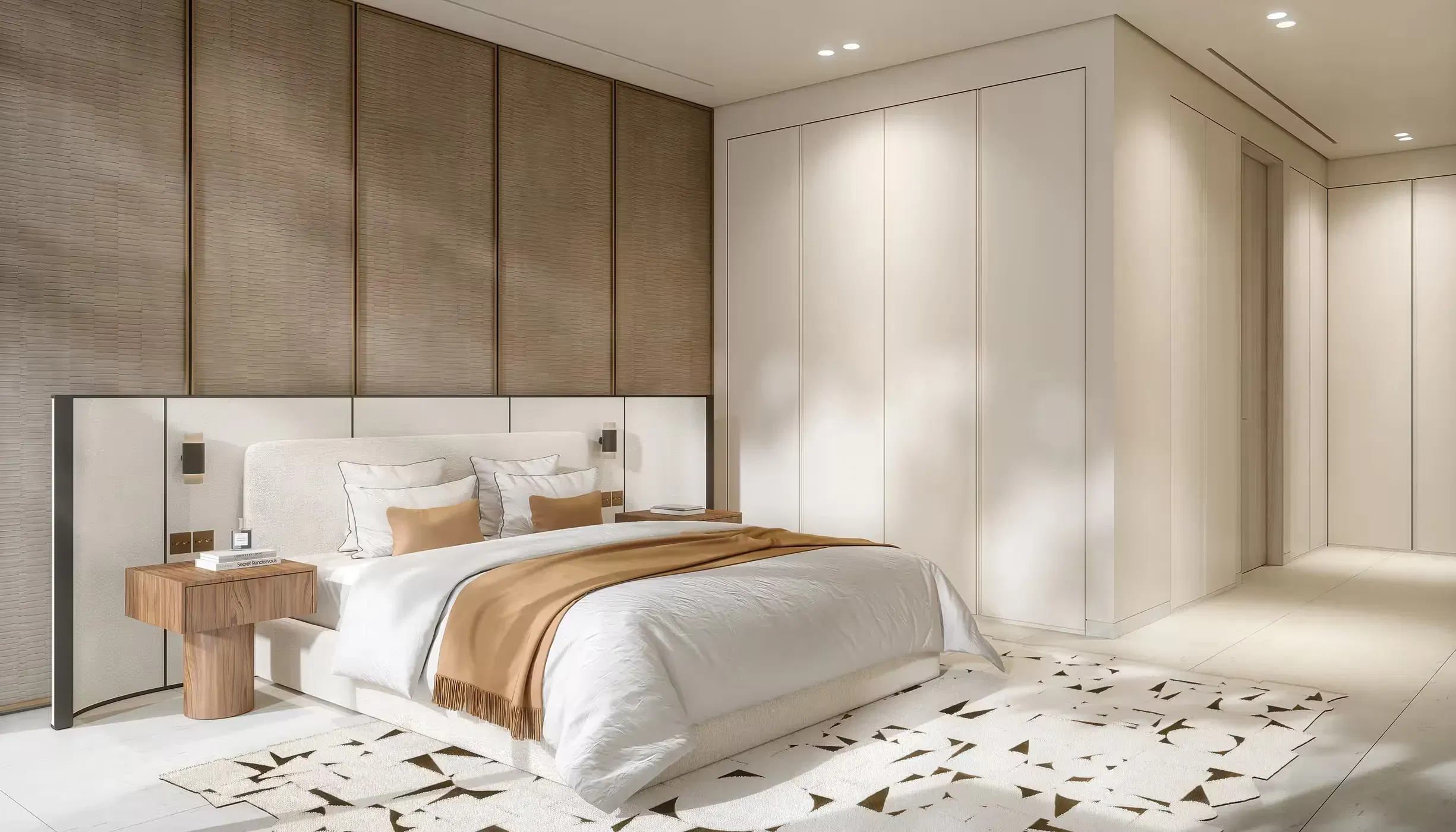 واحة من الأناقة على قناة دبي المائية: تجربة فخامة لا مثيل لها في إيدن هاوس