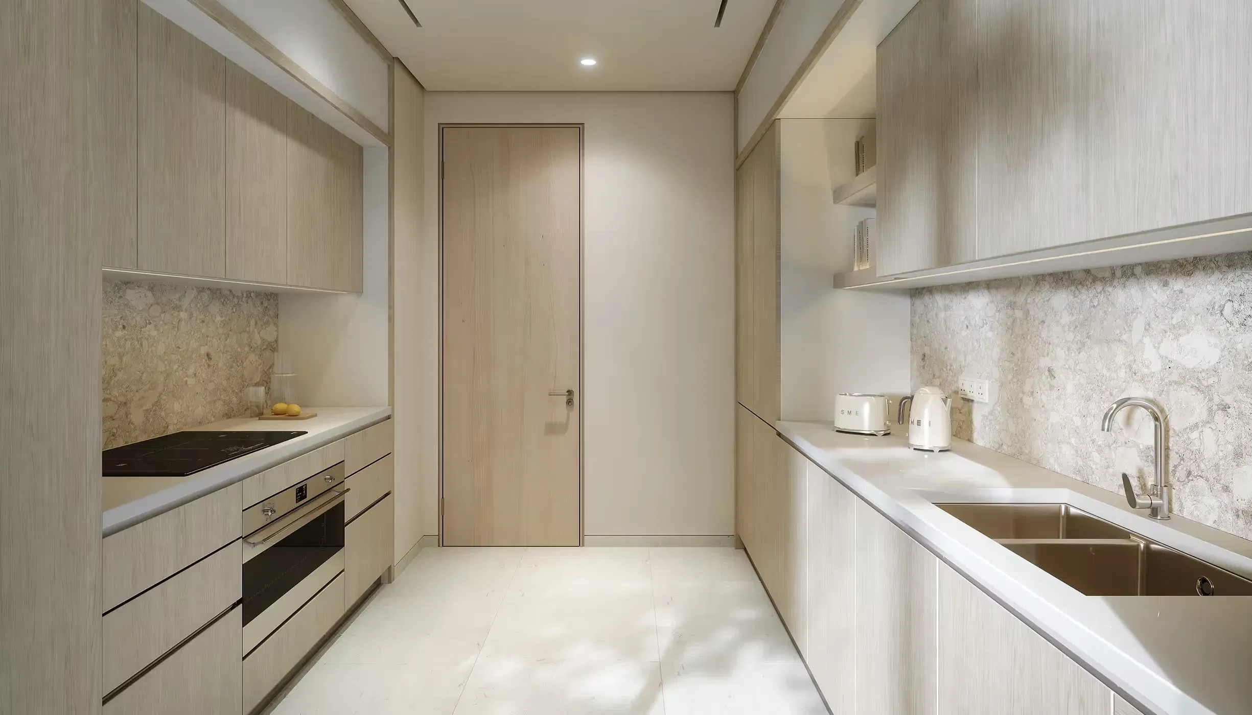 واحة من الأناقة على قناة دبي المائية: تجربة فخامة لا مثيل لها في إيدن هاوس