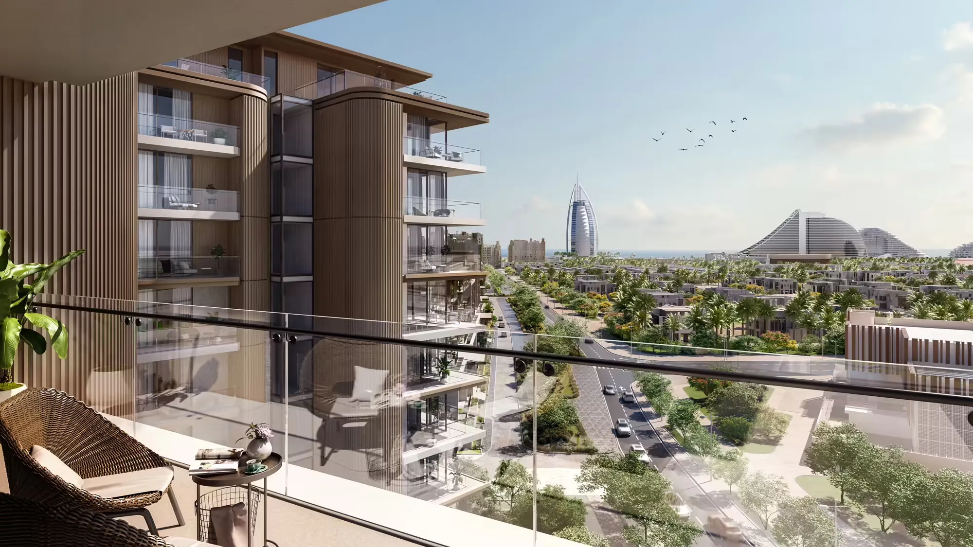 Enjoy The Exquisite Fusion of Modern and Classic Elegance at Elara by Meraas