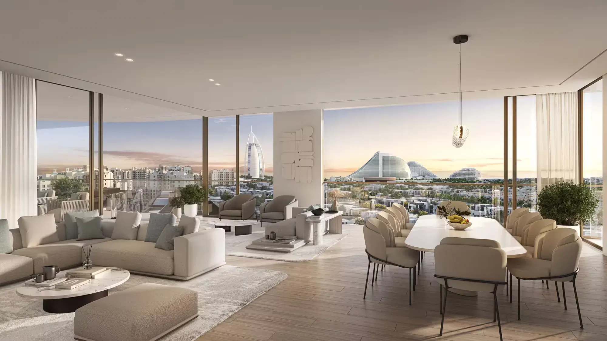 Enjoy The Exquisite Fusion of Modern and Classic Elegance at Elara by Meraas