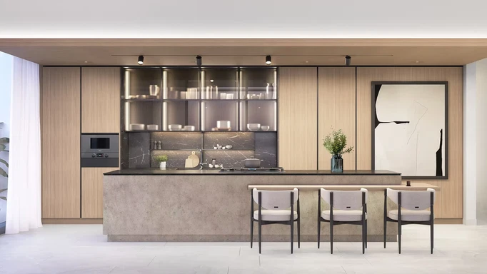 Experience Supreme Living At One River Point by Ellington