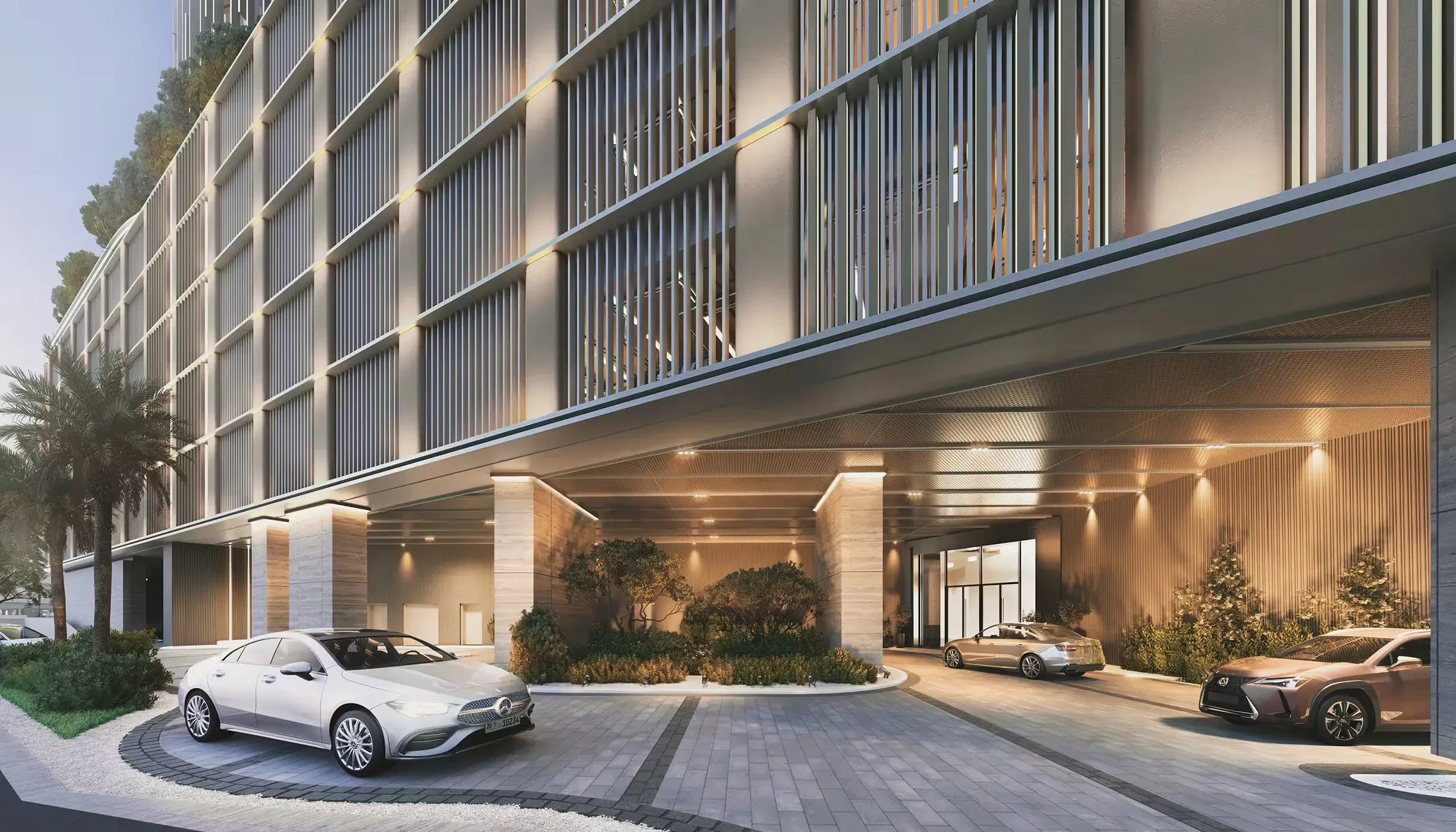 Испытайте высшую жизнь в One River Point Эллингтона