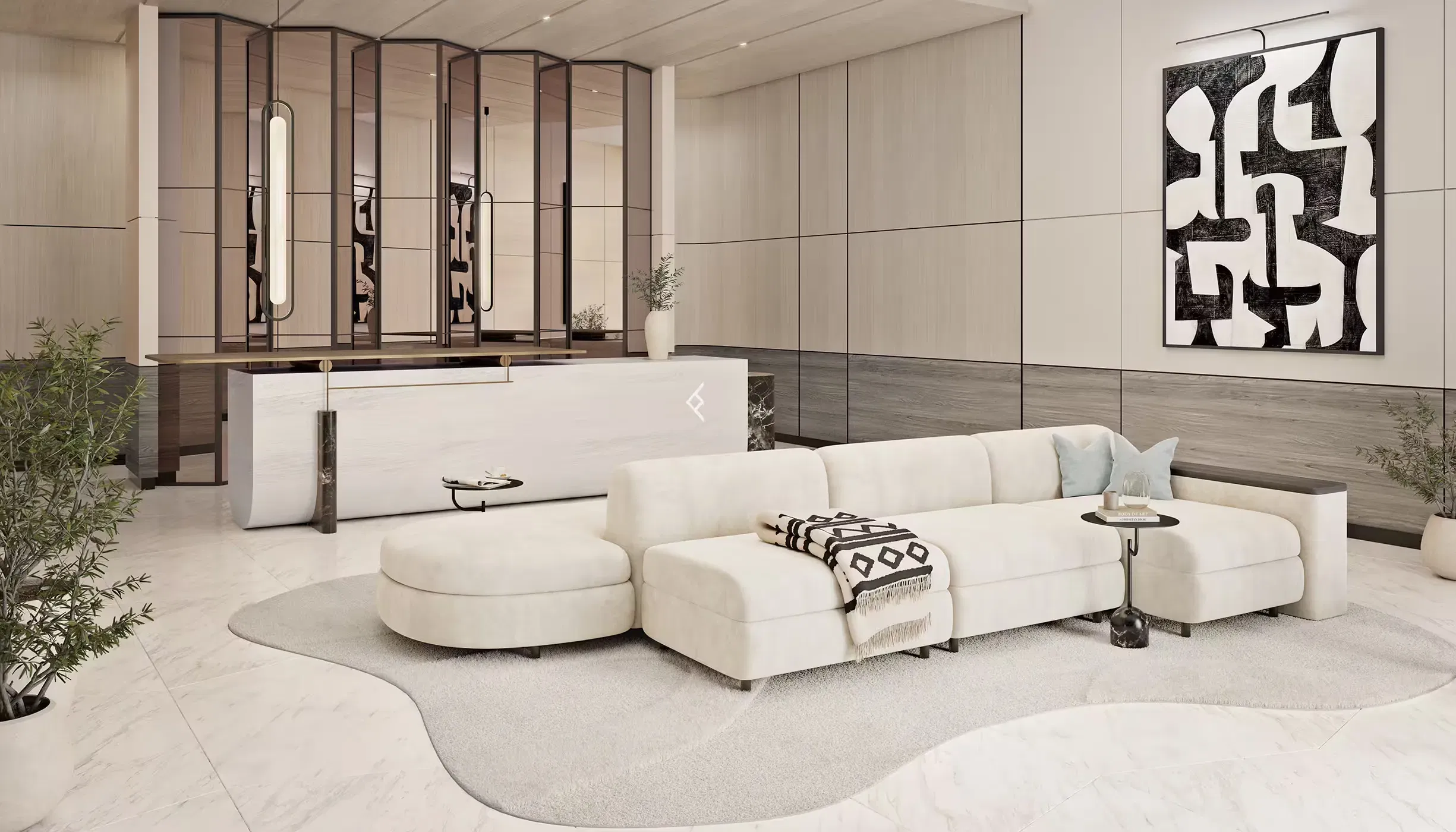 Испытайте высшую жизнь в One River Point Эллингтона