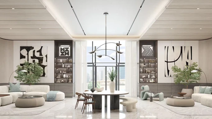 Experience Supreme Living At One River Point by Ellington